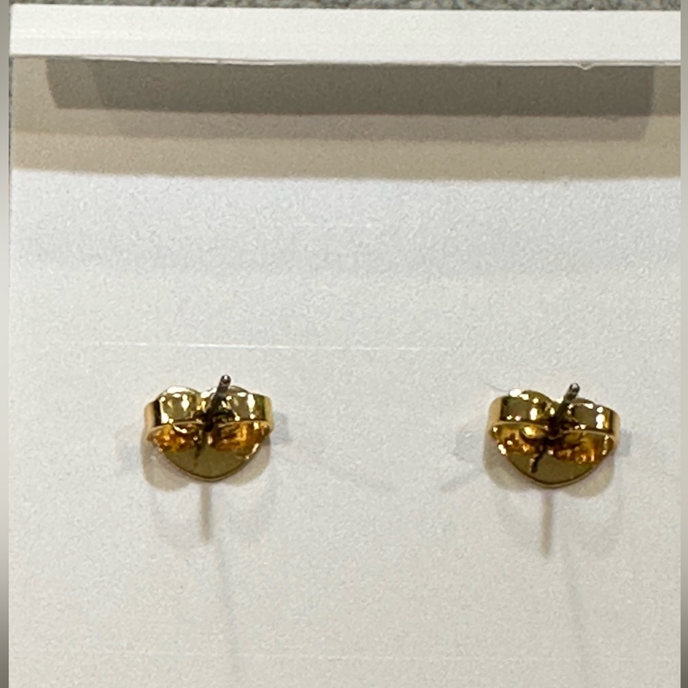 Kate Spade Away We Go Suitcase Studs - New - Picture 7 of 7